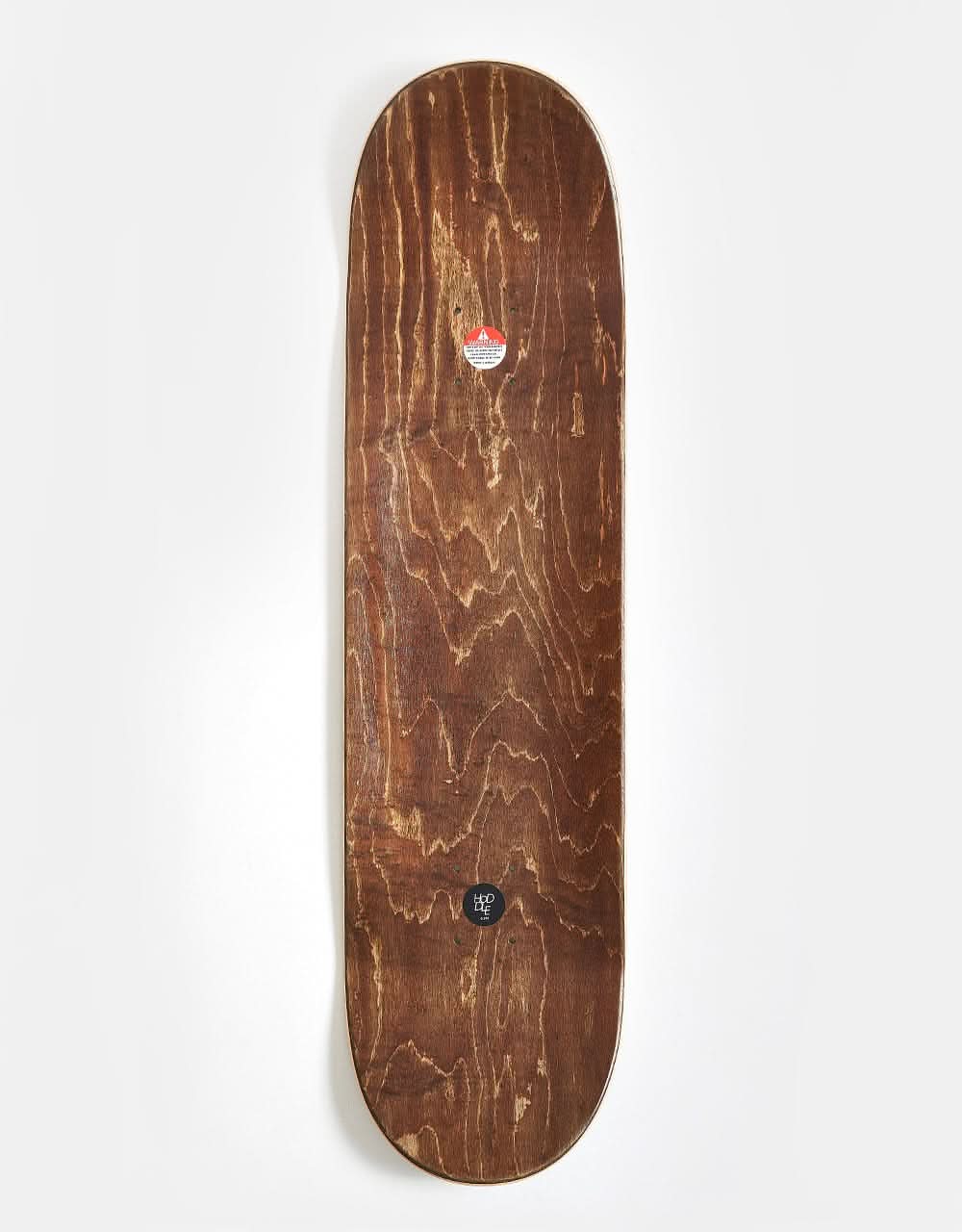 Hoddle Zuzic Screen Protector Skateboard Deck - 8.38" - Image 5