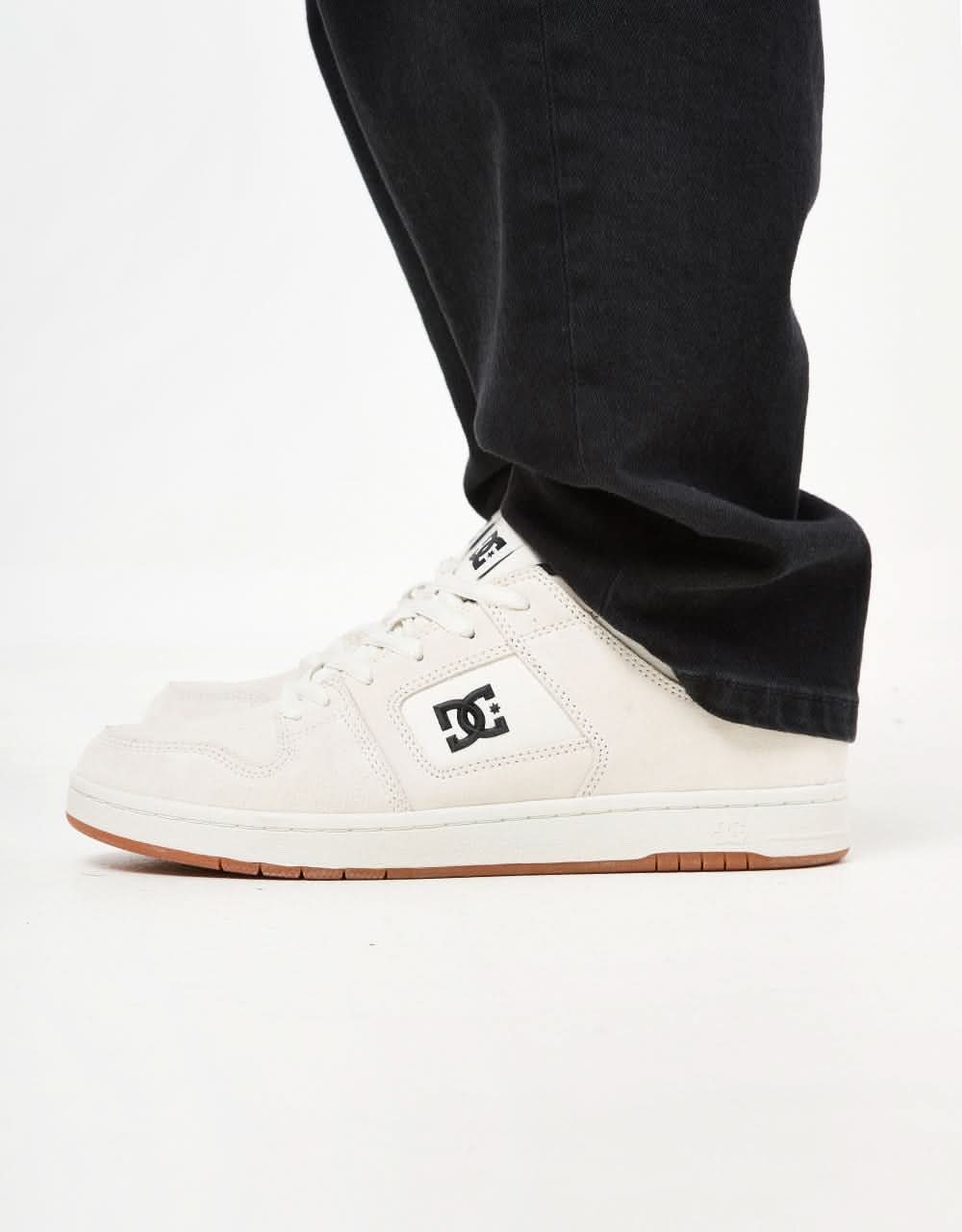 Homeboy X-Tra Baggy Denim - Washed Black - Image 5