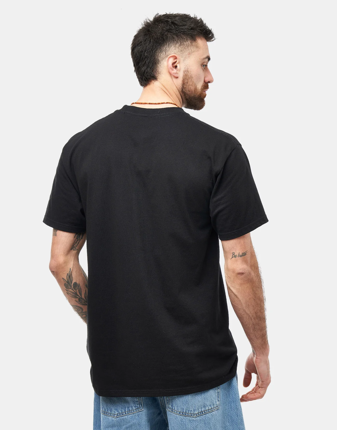 HUF Fried T-Shirt - Black - Image 3
