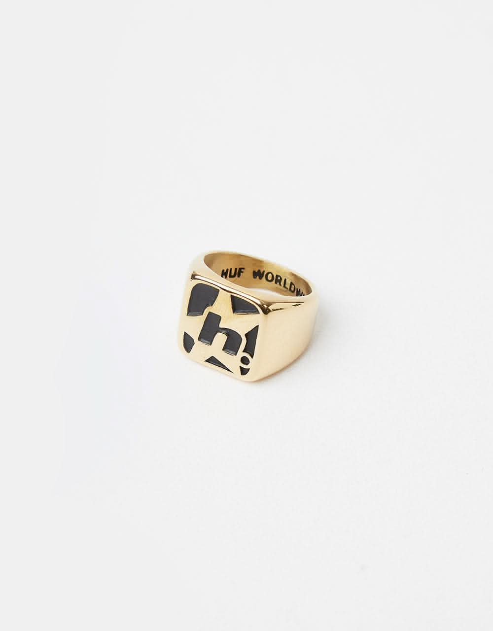 HUF H Star Ring