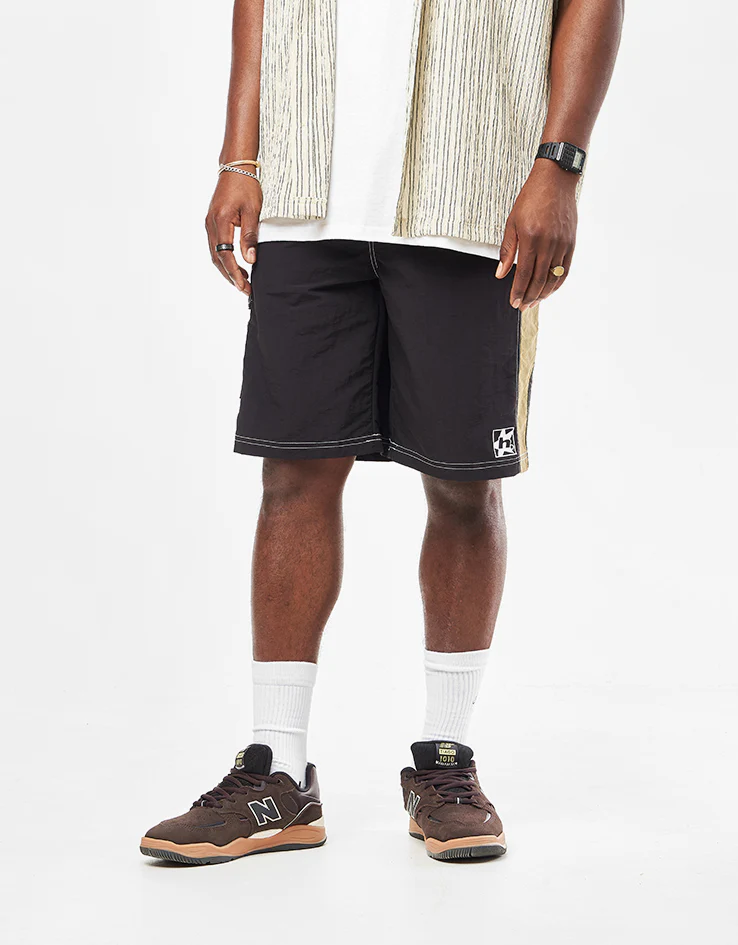 HUF High Tide Shorts - Black