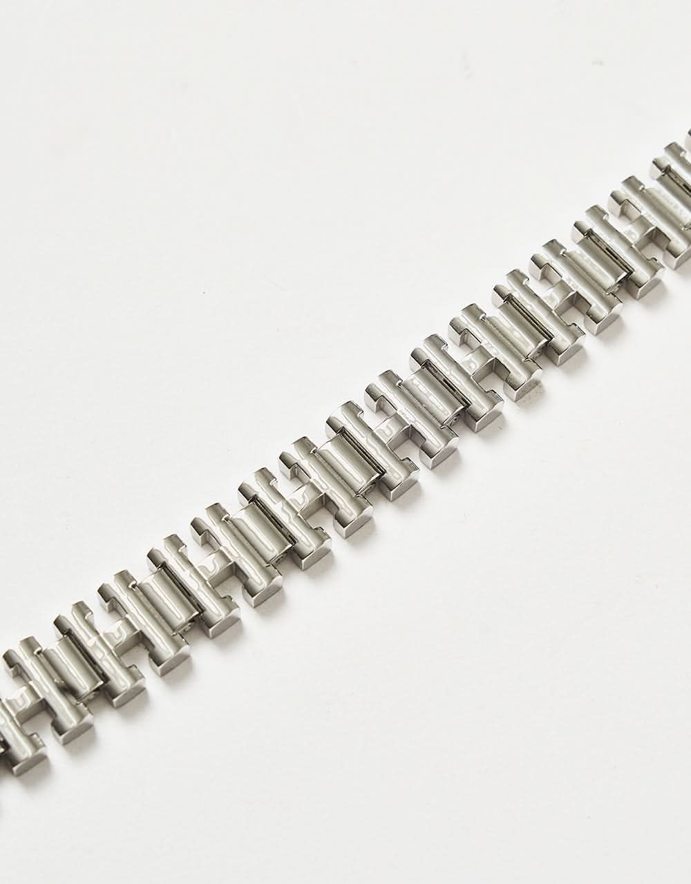 HUF Link Bracelet - Silver - Image 3