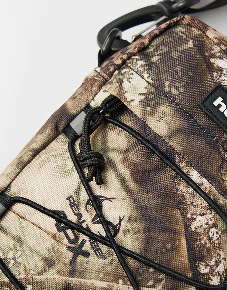 HUF Realtree Bowery Cross Body Bag - Realtree - Image 4