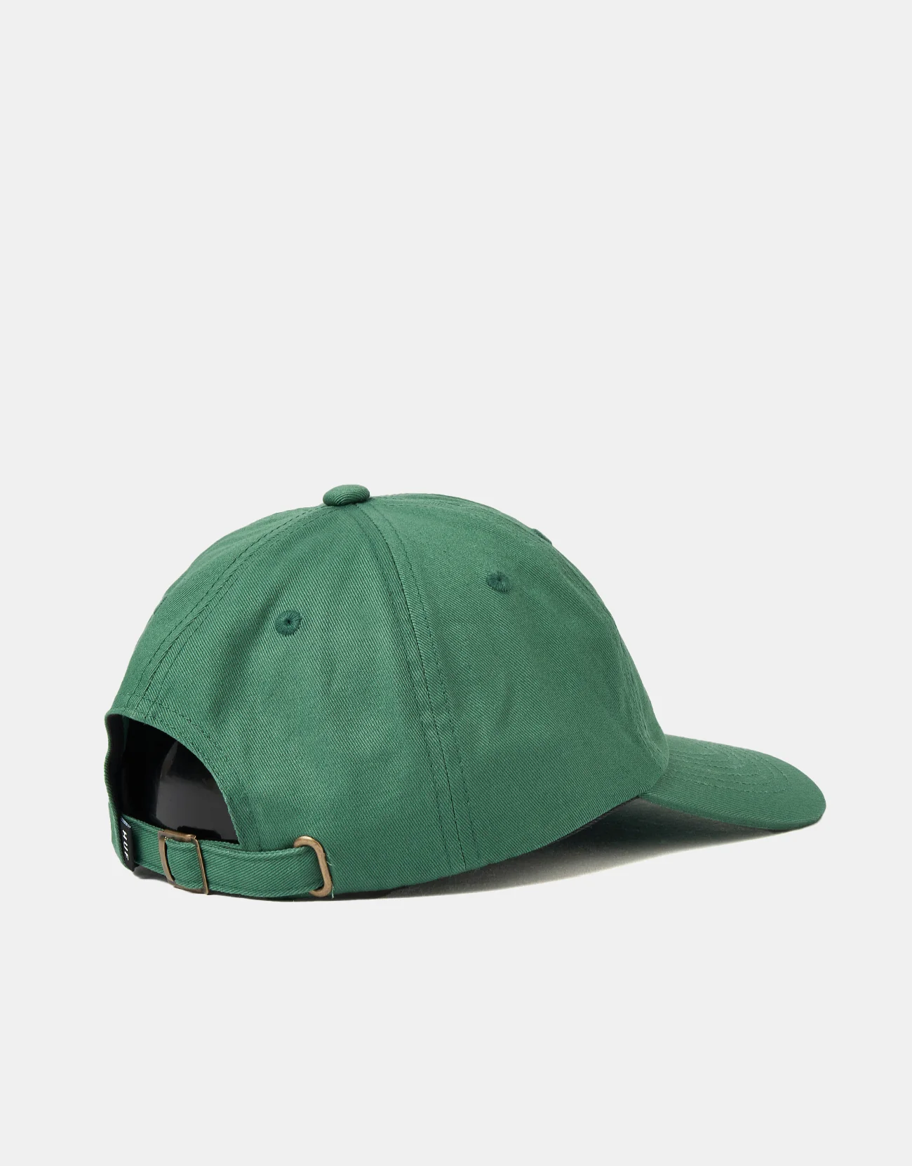 HUF Set OG Curved Visor Cap - Basil - Image 3