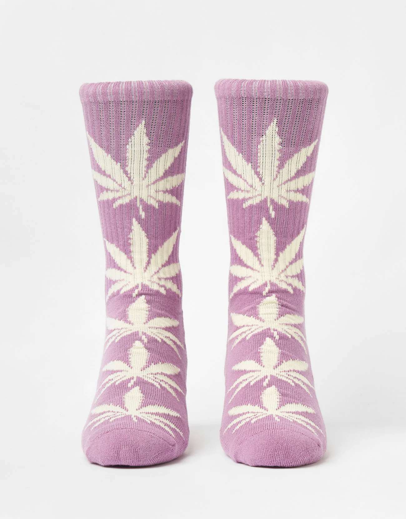 HUF Set Plantlife Socks - Pink - Image 3