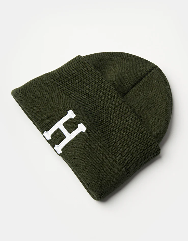 HUF Vogel Balaclaca - Forest Green - Image 3