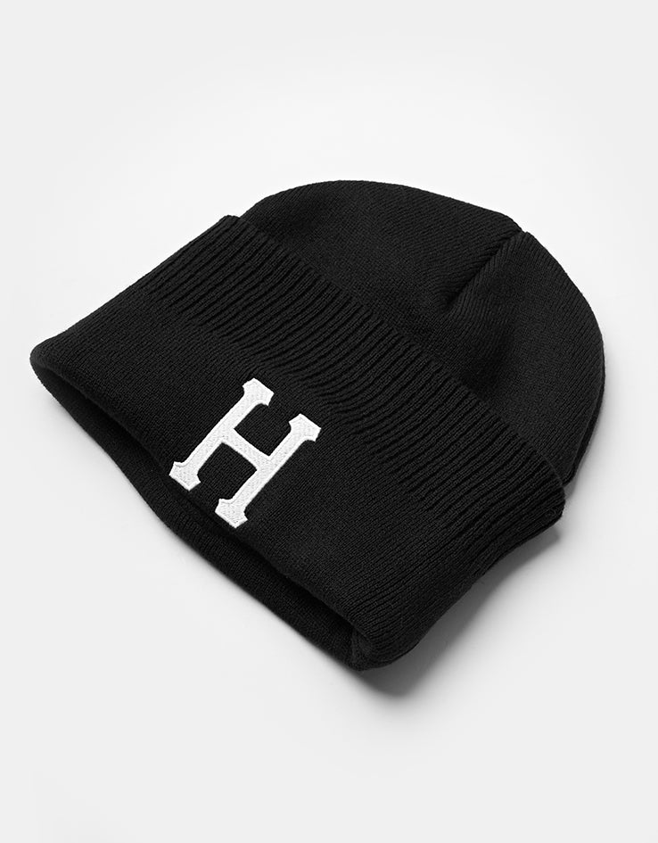 HUF Vogel Balaclava - Black - Image 2