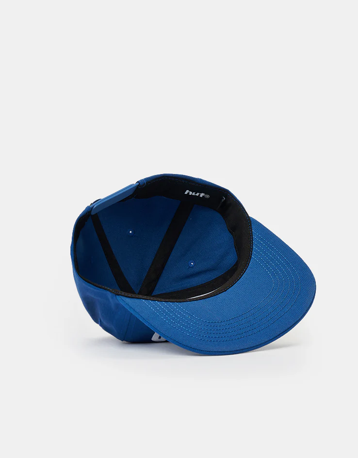 HUF x Thrasher Aloha Cap - Blue - Image 6