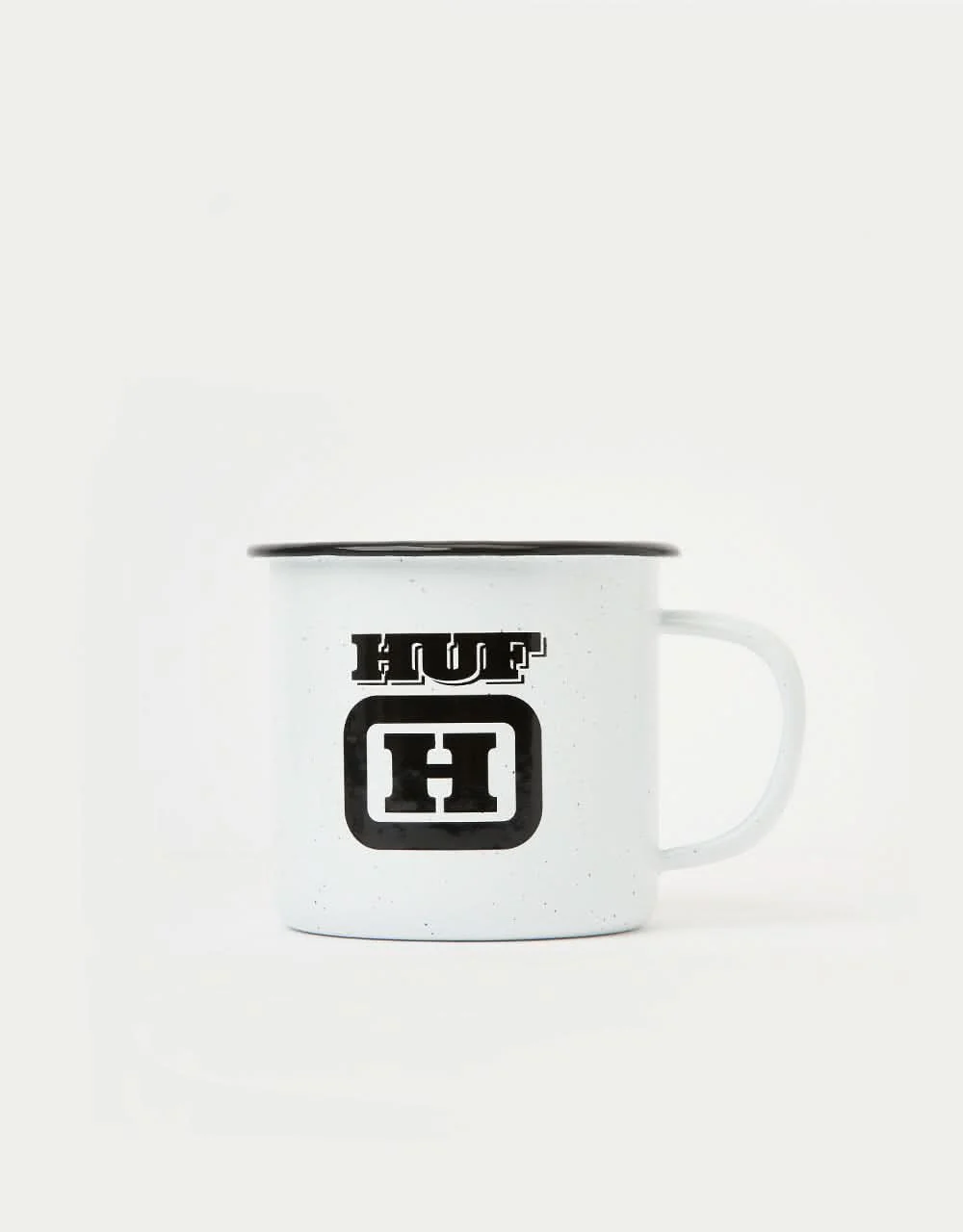 HUF x Toyota Land Cruiser Coffee Break Enamel Cup - White - Image 3