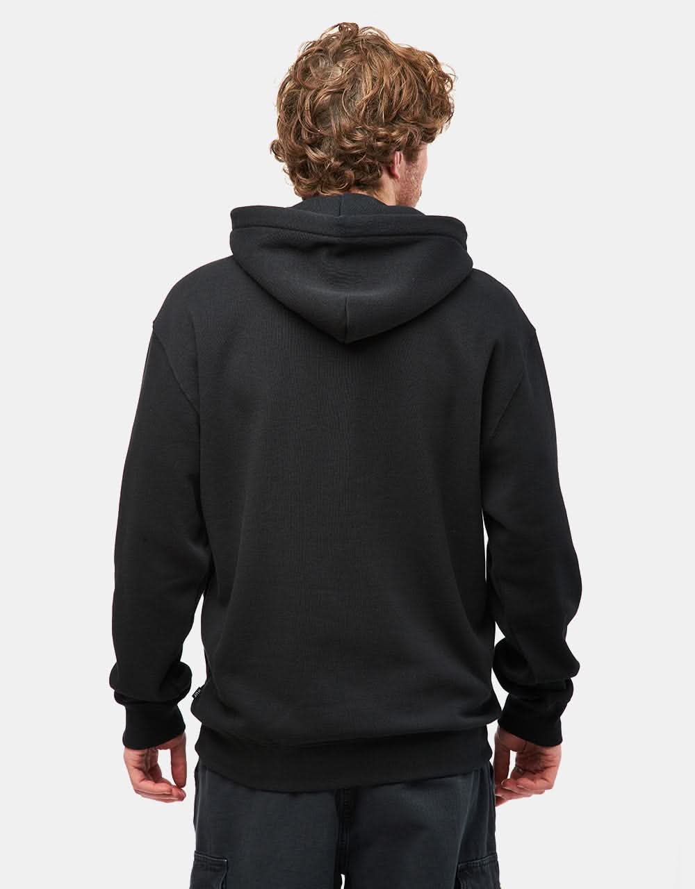 HUF x Tyler Bledsoe Pullover Hoodie - Black - Image 2