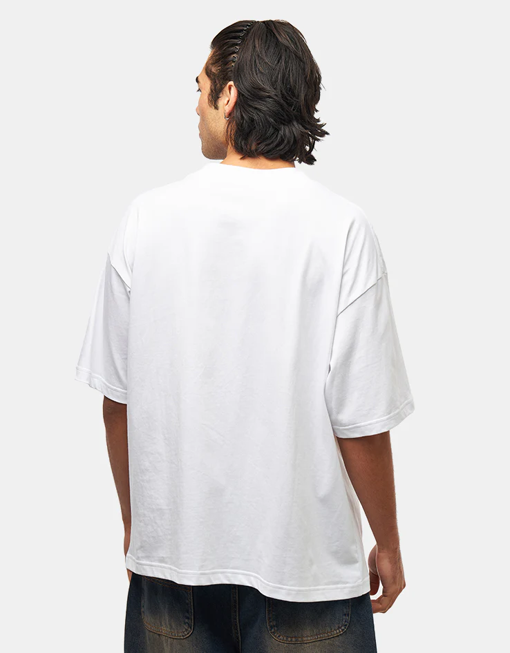 ICHPIG Aeroboy T-Shirt - White - Image 2