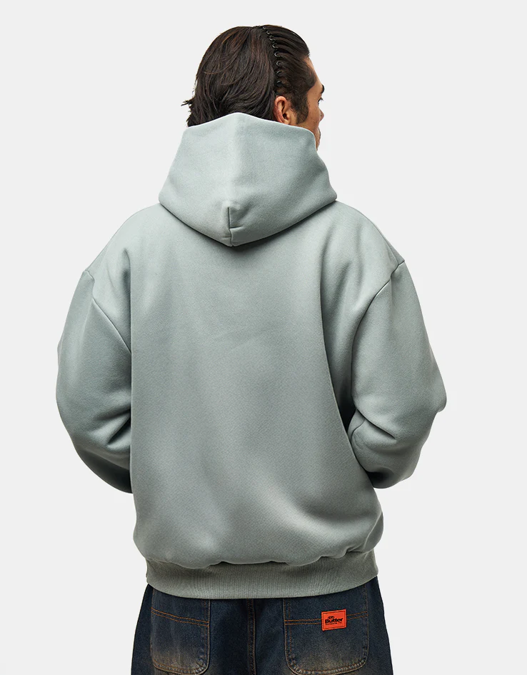 ICHPIG Digi Cordless Pullover Hoodie - Mist - Image 2