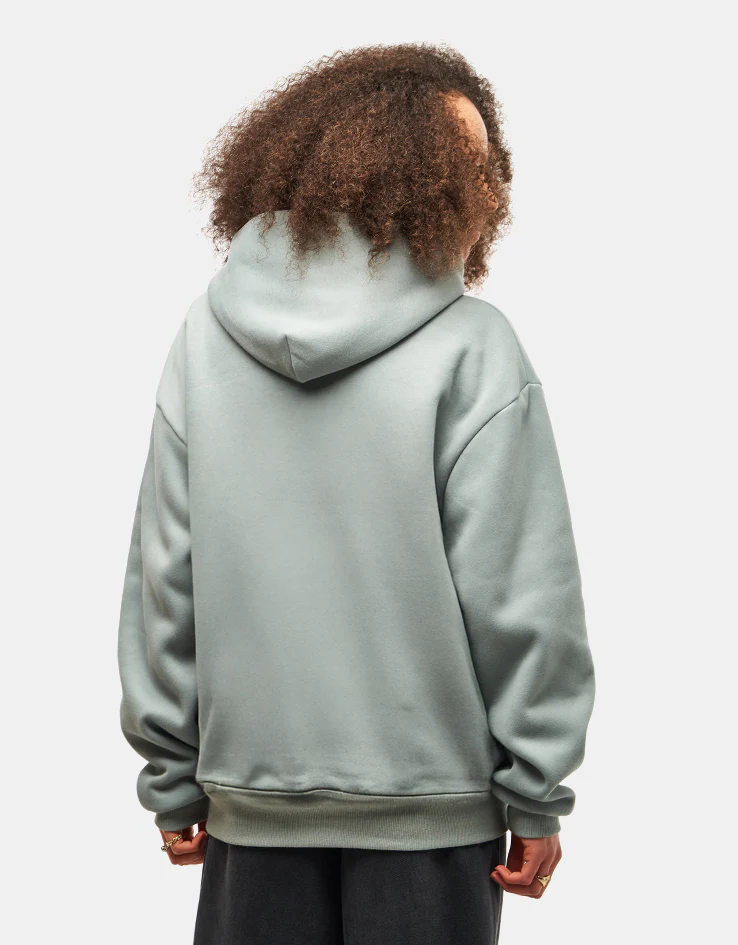 ICHPIG Digi Cordless Pullover Hoodie - Mist - Image 5