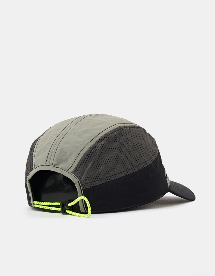 ICHPIG Kinetic Panel Cap - Black - Image 3