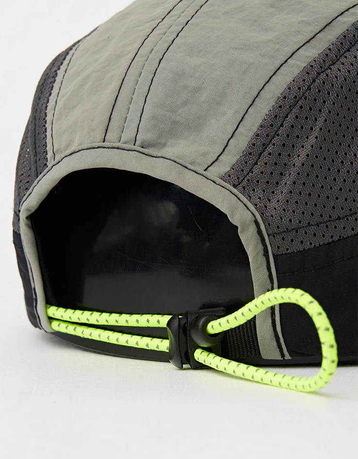 ICHPIG Kinetic Panel Cap - Black - Image 4