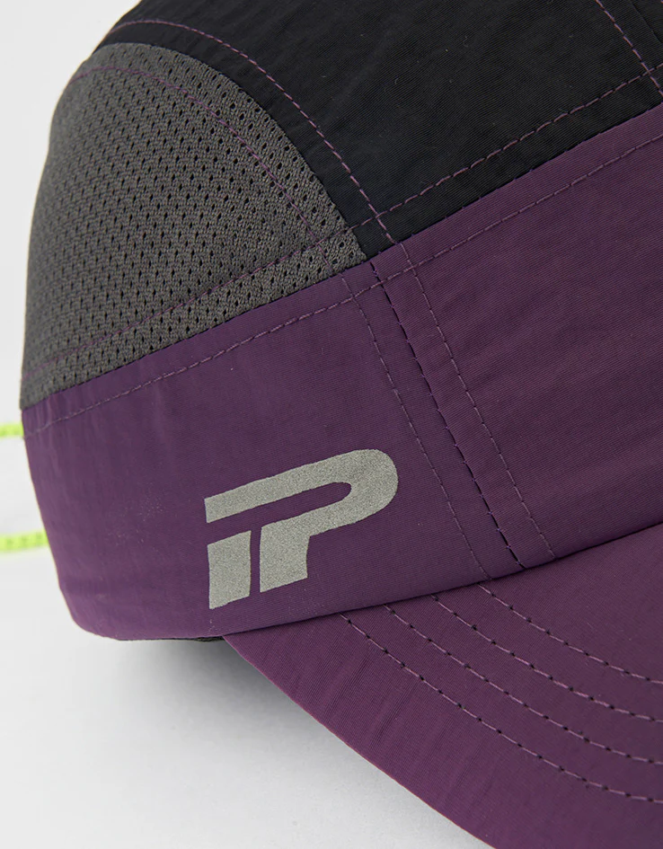 ICHPIG Kinetic Panel Cap - Plum - Image 2