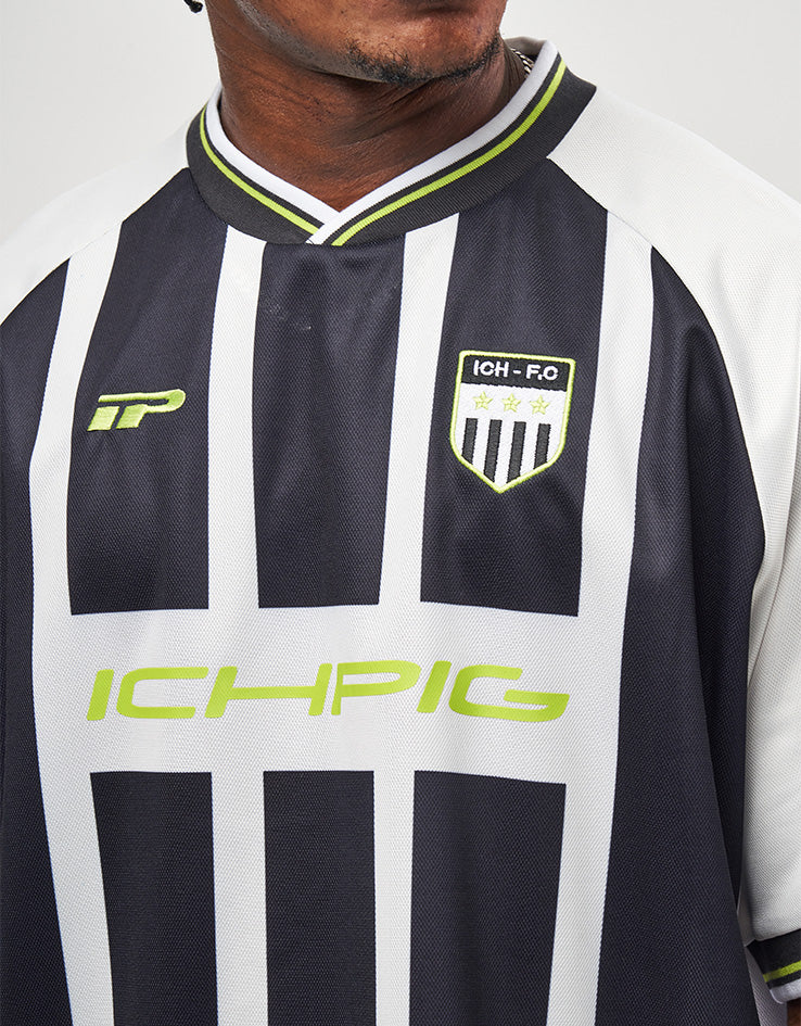 ICHPIG Kinetic Pro Jersey - White - Image 3