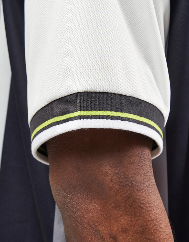 ICHPIG Kinetic Pro Jersey - White - Image 7