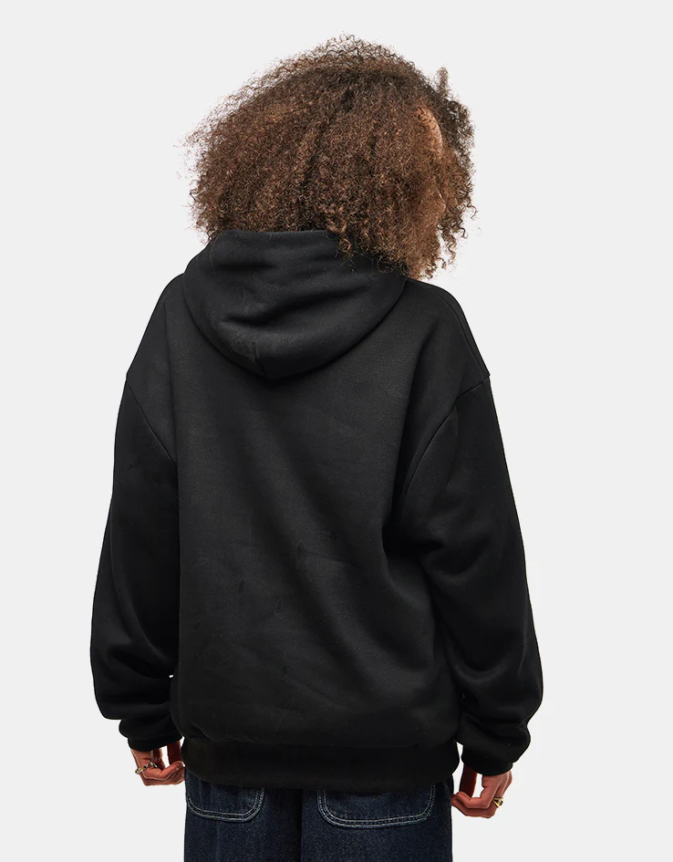 ICHPIG Legions Cordless Pullover Hoodie - Black - Image 5