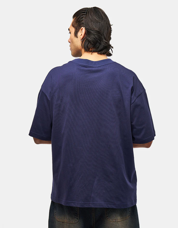 ICHPIG Legions T-Shirt - Navy/Yellow - Image 2