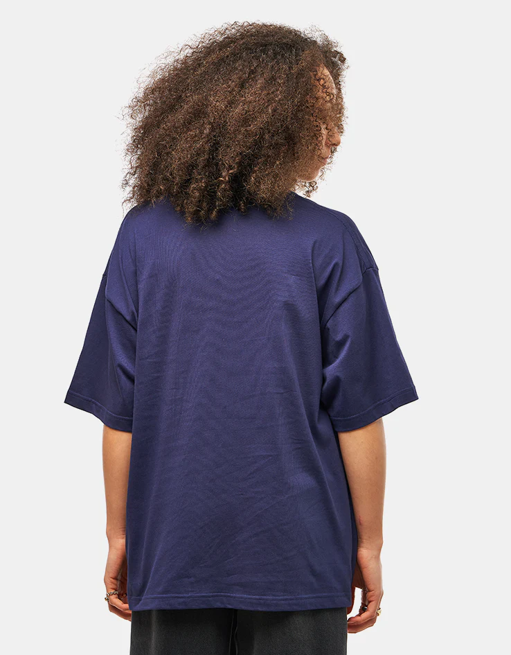ICHPIG Legions T-Shirt - Navy/Yellow - Image 5