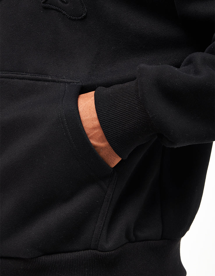 ICHPIG Legions Zip-Up Hoodie - Black - Image 4