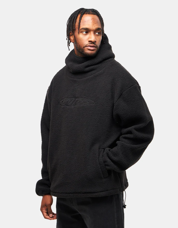ICHPIG Optic Hi-Guard Hoodie - Black