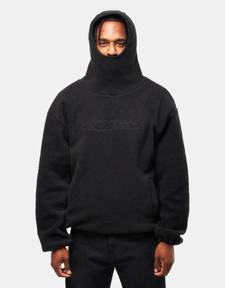 ICHPIG Optic Hi-Guard Hoodie - Black - Image 6