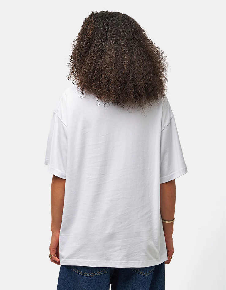 ICHPIG Particle T-Shirt - White - Image 5