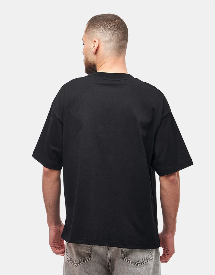ICHPIG Pulse Reflective T-Shirt - Black - Image 2