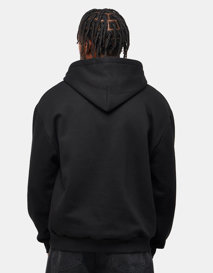 ICHPIG Razor Pullover Hoodie - Black - Image 2
