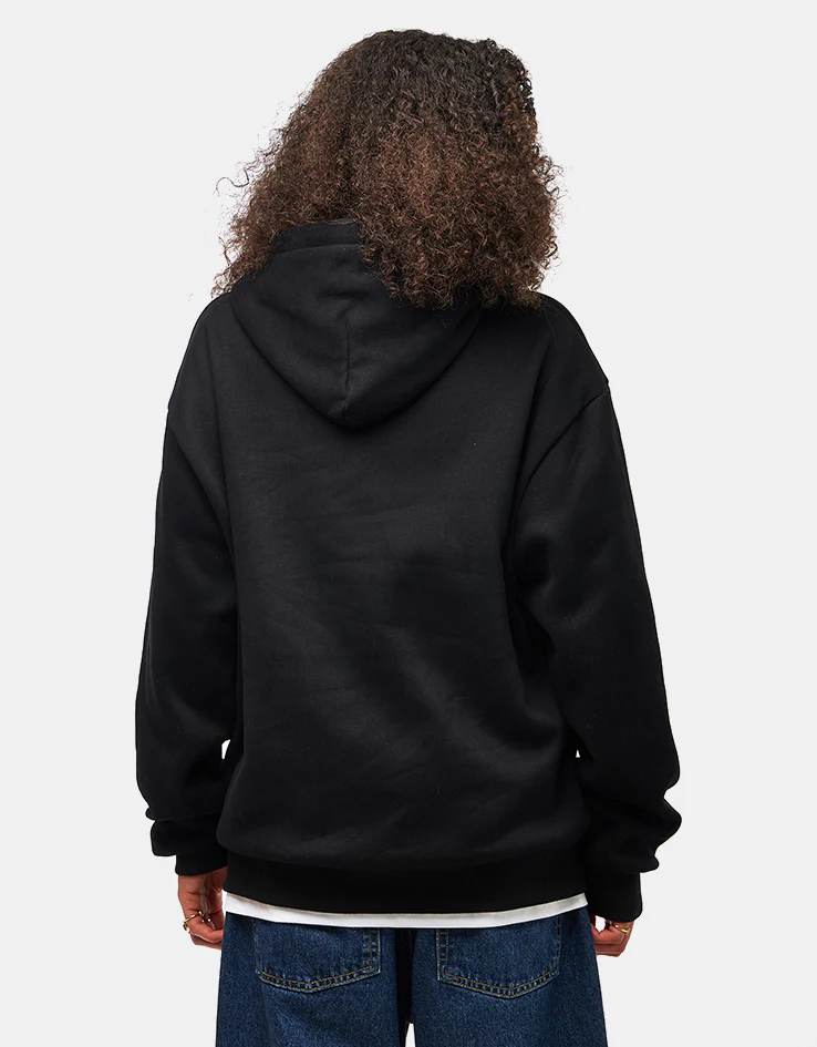 ICHPIG Razor Pullover Hoodie - Black - Image 5
