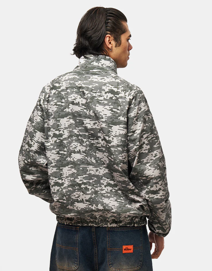 ICHPIG Reversible 1/2 Zip Jacket - Digi Camo - Image 3