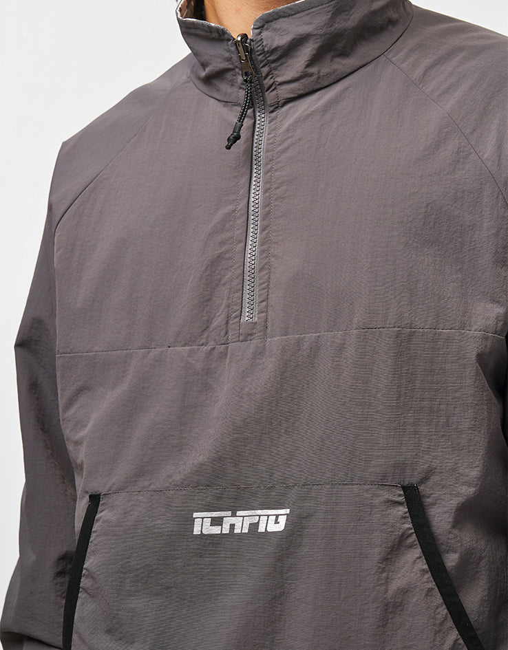 ICHPIG Reversible 1/2 Zip Jacket - Digi Camo - Image 6