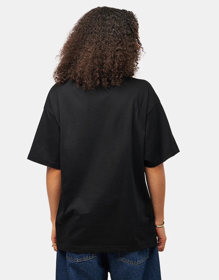 ICHPIG Strike Sketch T-Shirt - Black - Image 5