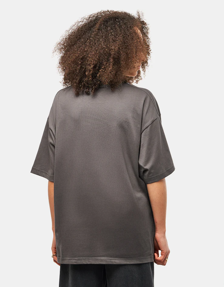 ICHPIG Torsion T-Shirt - Gun Metal - Image 5