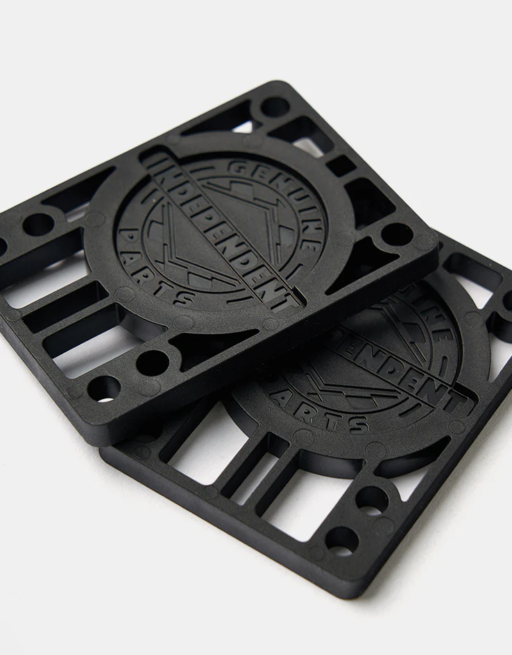 Independent 1/4" Riser Pads (Pair) - Image 3