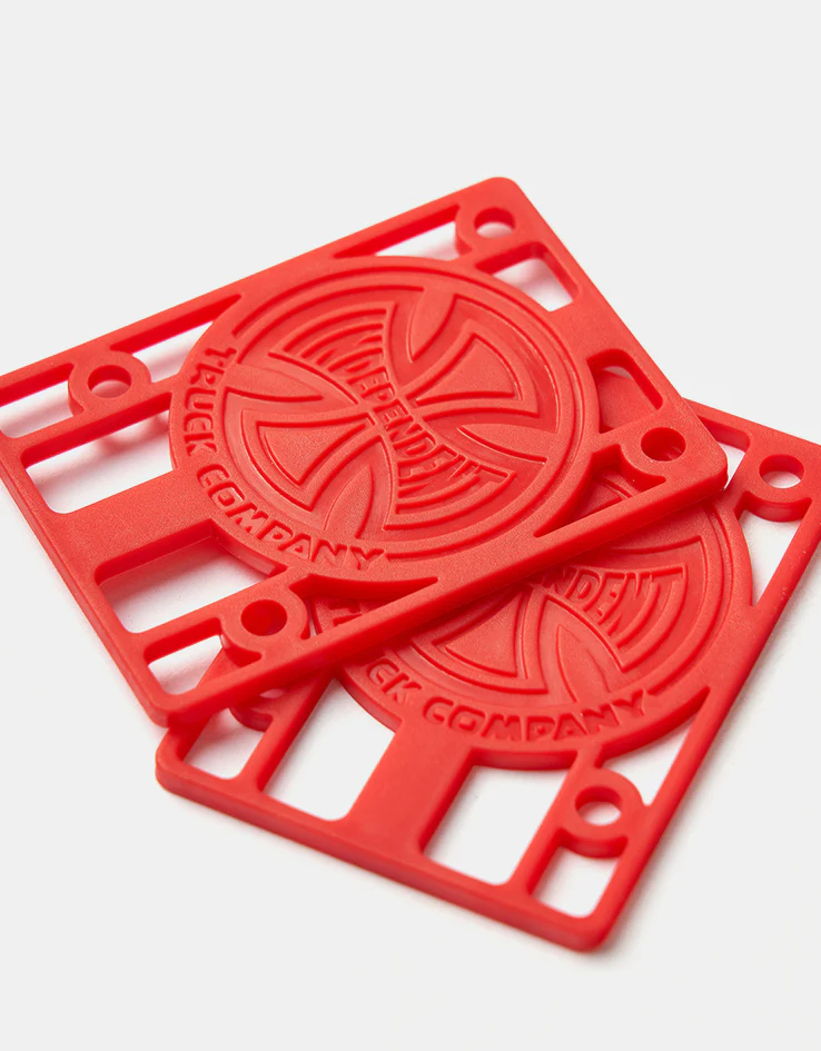 Independent 1/8" Riser Pads (Pair) - Image 2