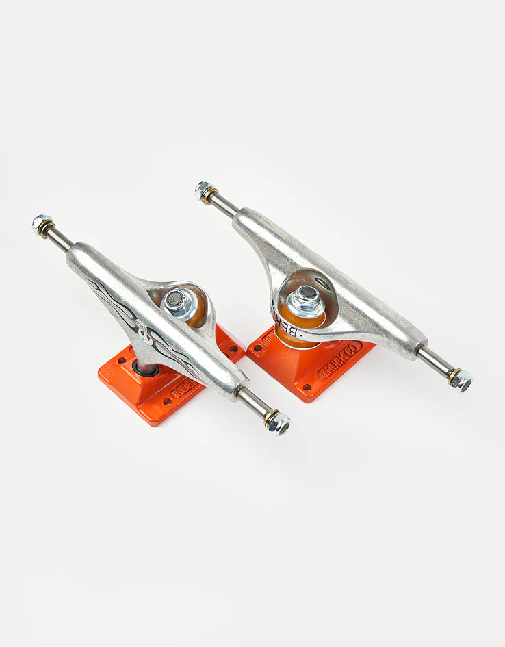 Independent Berle Skull Stage 11 Standard Skateboard Trucks (Pair) - Image 2