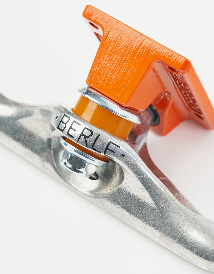 Independent Berle Skull Stage 11 Standard Skateboard Trucks (Pair) - Image 5