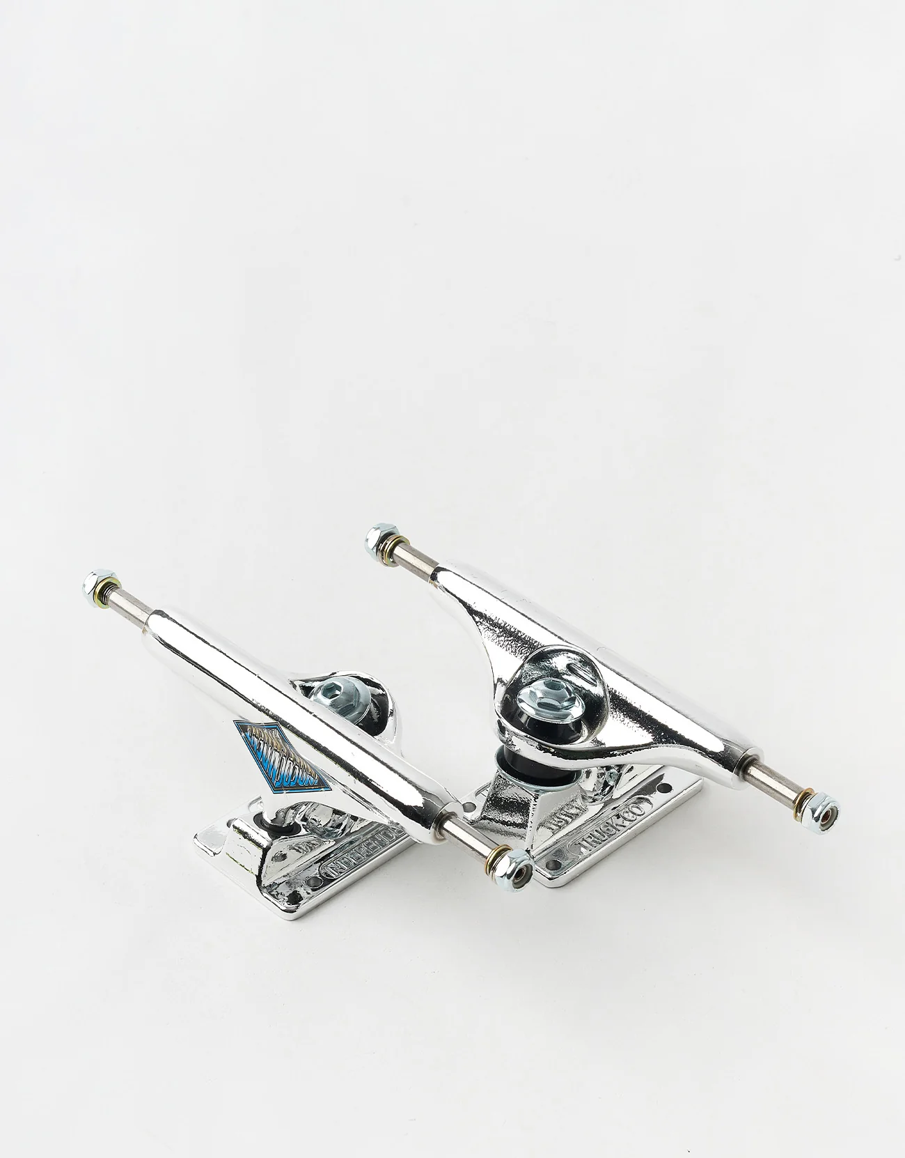 Independent Chrome IKP Stage 11 Hollow Forged Standard Skateboard Trucks (Pair) - Image 4