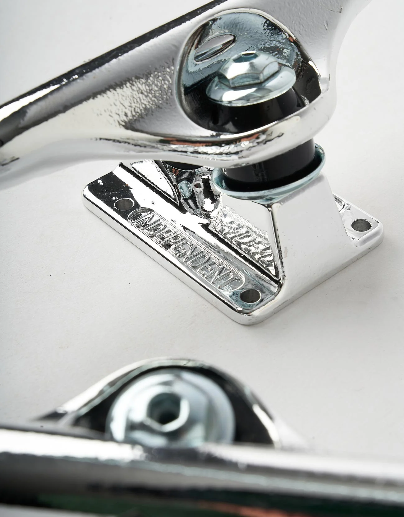 Independent Chrome IKP Stage 11 Hollow Forged Standard Skateboard Trucks (Pair) - Image 7