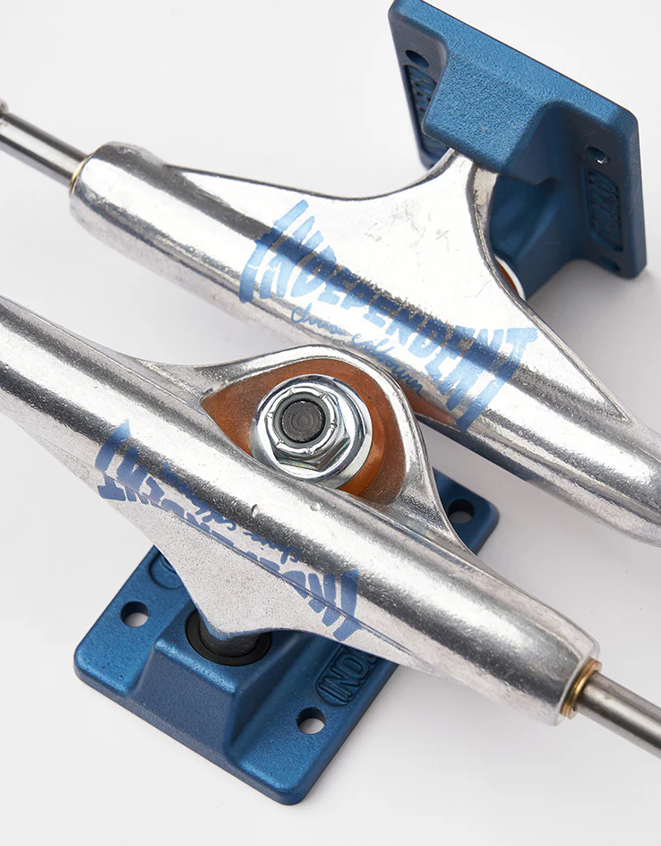 Independent Colburn Faces Stage 11 Standard Skateboard Trucks (Pair) - Image 4