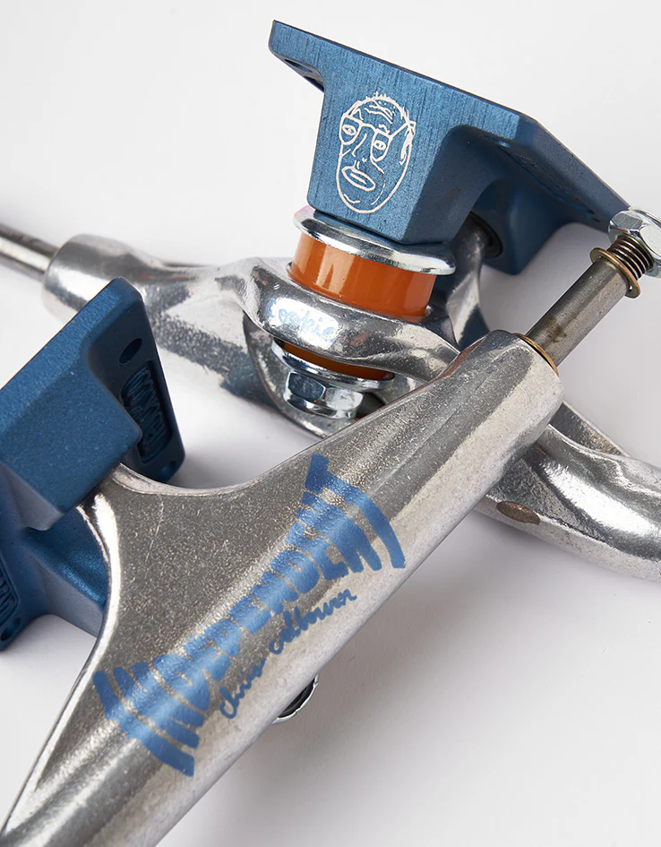 Independent Colburn Faces Stage 11 Standard Skateboard Trucks (Pair) - Image 5