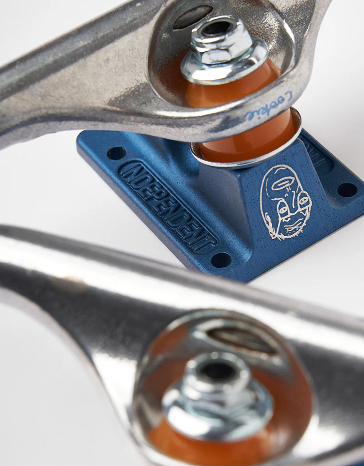 Independent Colburn Faces Stage 11 Standard Skateboard Trucks (Pair) - Image 6