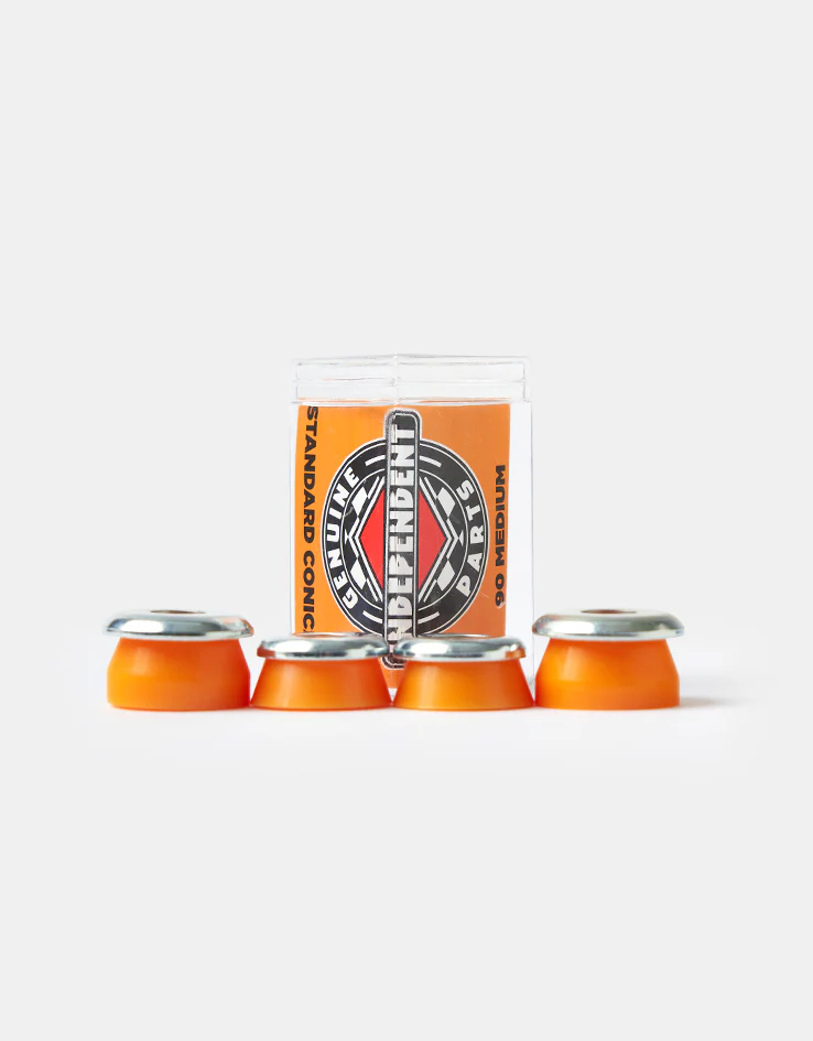 Independent Conical Medium Standard Bushings - 90A