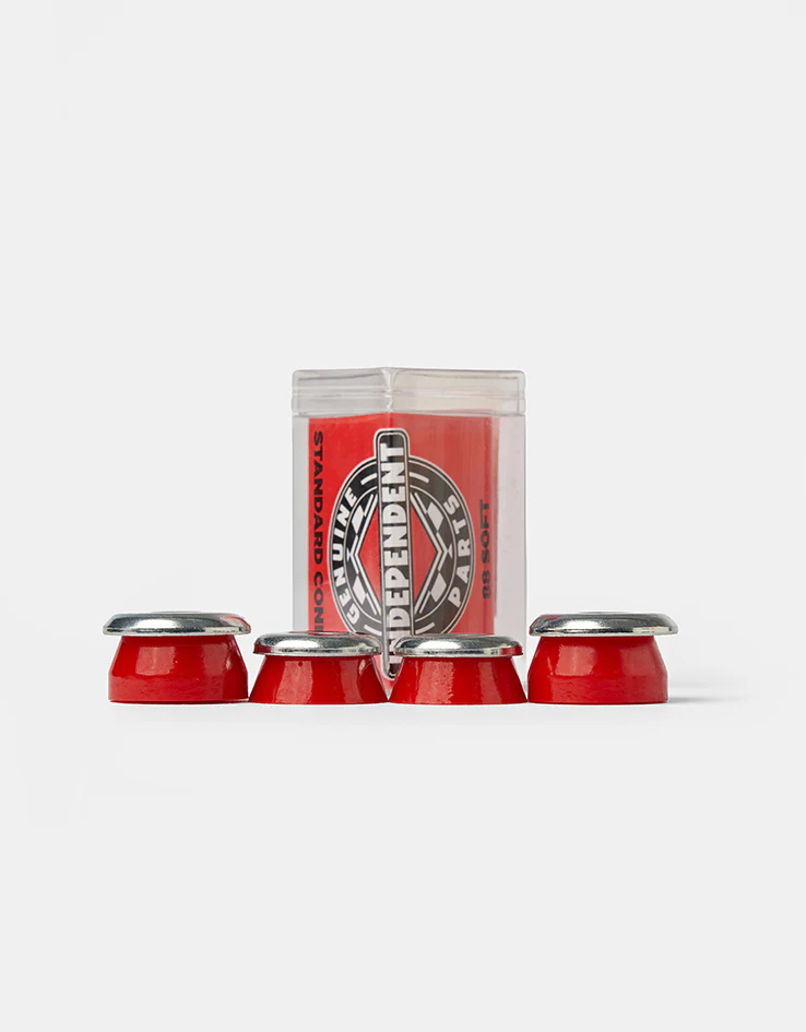 Independent Conical Soft Standard Bushings - 88A