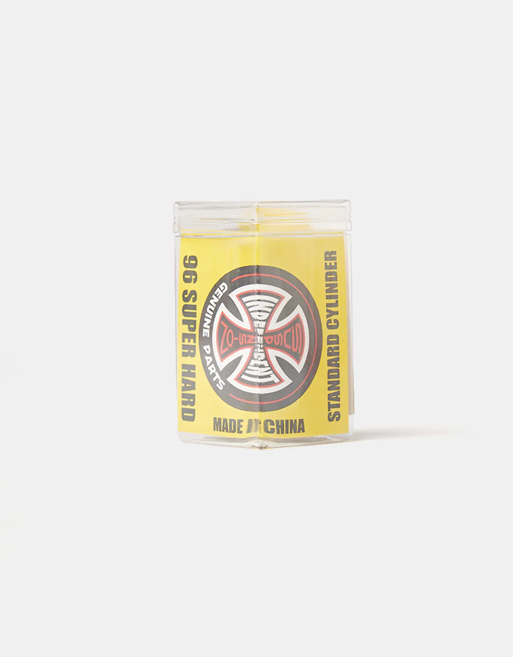 Independent Cylinder Super Hard Standard Bushings - 96A - Image 3