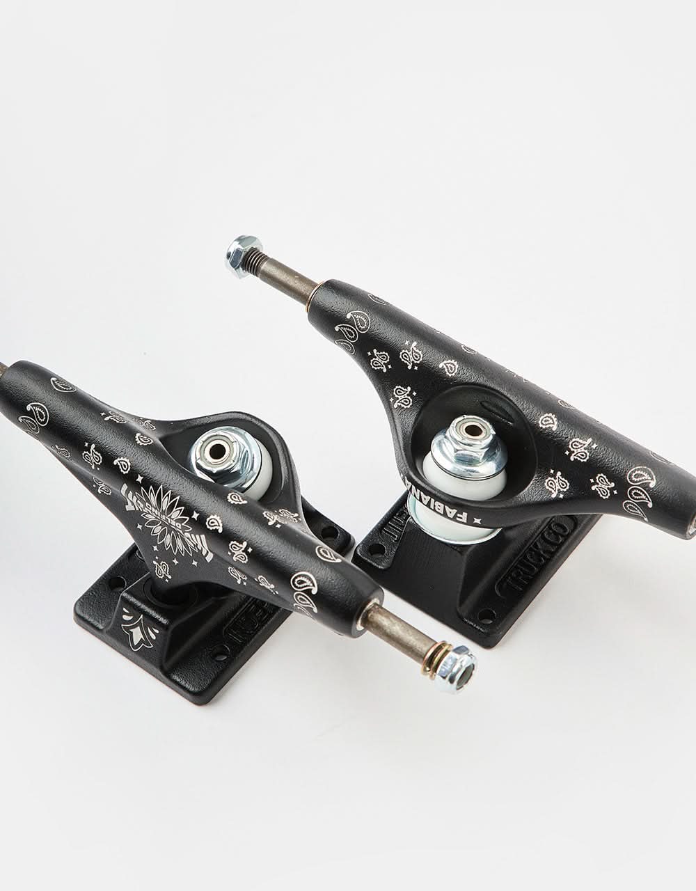 Independent Fabiana Bandana Stage 11 Hollow Standard Skateboard Trucks (Pair) - Image 4