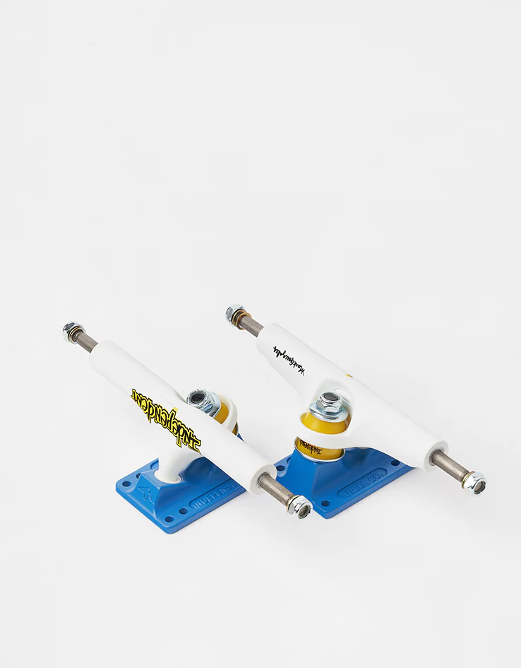 Independent Mark Gonzalez Pro Stage 4 Standard Skateboard Trucks (Pair) - Image 3